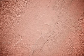 Wall background view