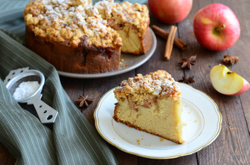 Homemade Apple Pie