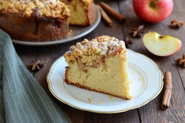 Homemade Apple Pie