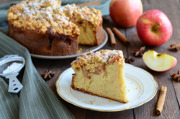 Homemade Apple Pie