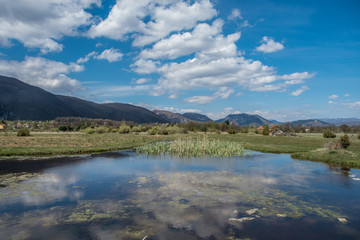 Beautiful country side landscapes
