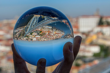 Porto, Portugal © analuciasilva