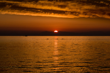 Sports and recreation, Canoeing 