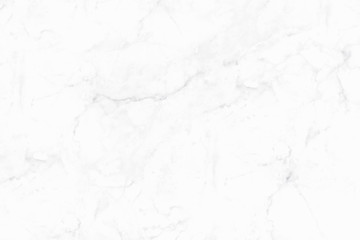 White marble texture in natural pattern with high resolution for background and design art work. White stone floor.