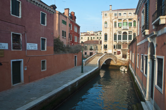 Strade veneziane