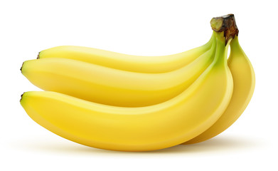 Bananes vectorielles 3