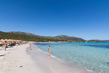 Fototapeta premium Sardegna
