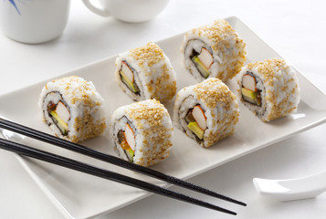 California Uramaki