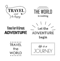 Travel and adventure quotes