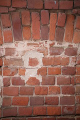 Obraz premium brick wall