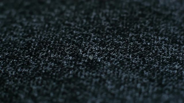 Cotton Fabric Background