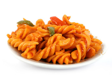 Italian Food Pasta