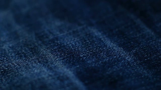 Jeans Fabric Texture