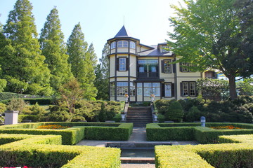 横浜の洋館