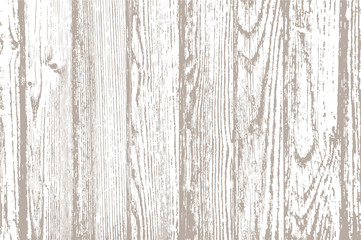 Texture of wooden panels