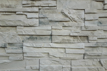 modern gray brick wall texture