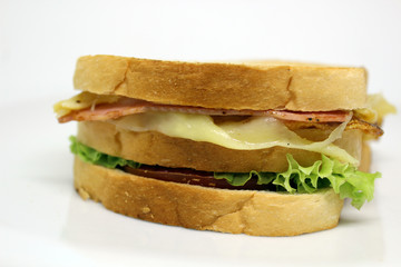 Sanduíche hamburguer