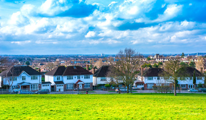 Streatham Common Park 