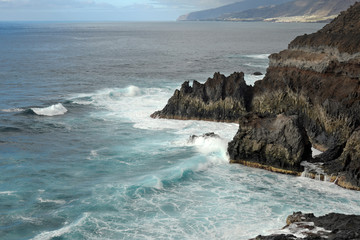 k&uuml;ste bei puerto naos