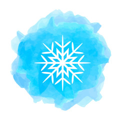 Snowflake icon