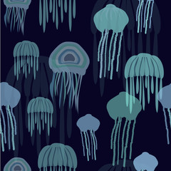 medusa - illustration 