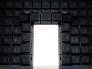 Epic portal of guitar amps