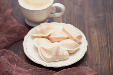 traditional sweets of Aveiro, Portugal