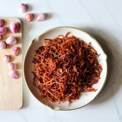 Fototapeta premium Shredded Pork. Thai food.