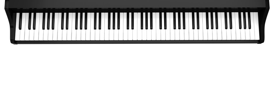 piano clavier musique