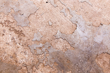 Concrete wall as an abstract background