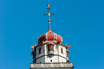 Kloster Rheinau