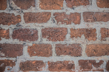 Maroon texture brick