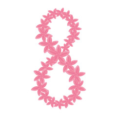 floral vector illustration