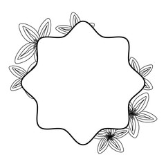 floral vector illustration