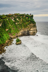 Pura Luhur Uluwatu temple