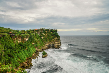 Obraz premium Pura Luhur Uluwatu temple
