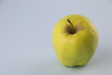 apples of organic agriculture