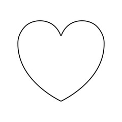 heart vector illustration