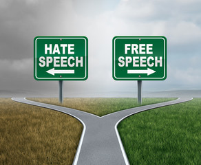 Free Speech And Hate