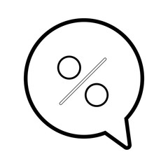 speech bubble design