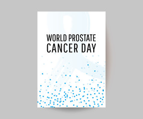 World Prostate Cancer Day