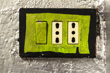 Green power Outlet