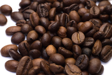 Coffee beans