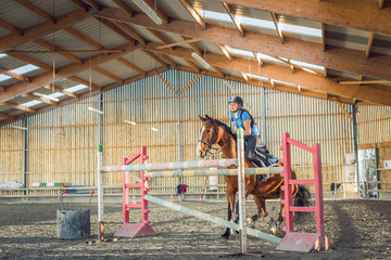 refus devant l'obstacle