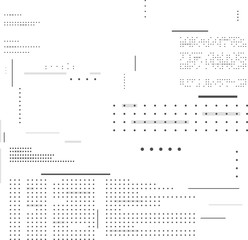 Abstract technology background