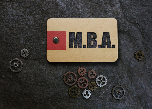 MBA and gears