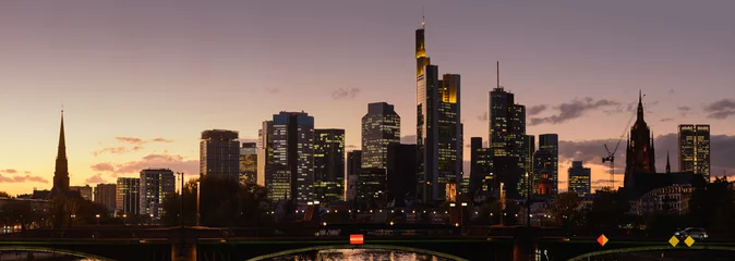 frankfurt - panorama © Igor