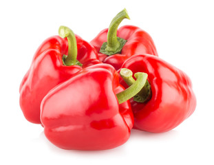 Red bell peppers