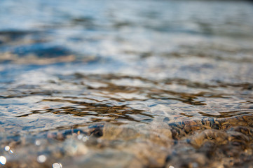 Water Reservoir Grane Dam (Granetalsperre) National Park Harz