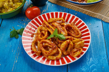Indian Kerala Style Kanava